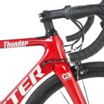 Hard Frame Carbon Fibre Roadbike 700c 25c 22 Speed Bicycle for Men Lightweight