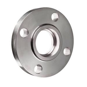 China 3000LBS Carbon Steel Socket Welding Flange ASME B16.11 wholesale