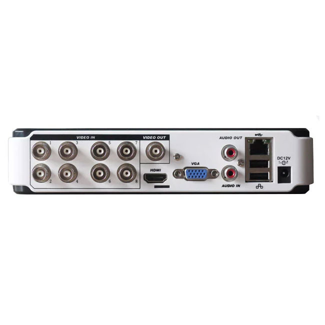 Mini H 265 Dvr Digital Video Recorder 5 IN 1 Real Time 2 Megapixel Recording