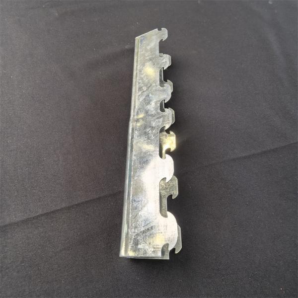 Galvanized Steel Keel Cassette Keel Metal Support Frame For Custom Universal Card Keel