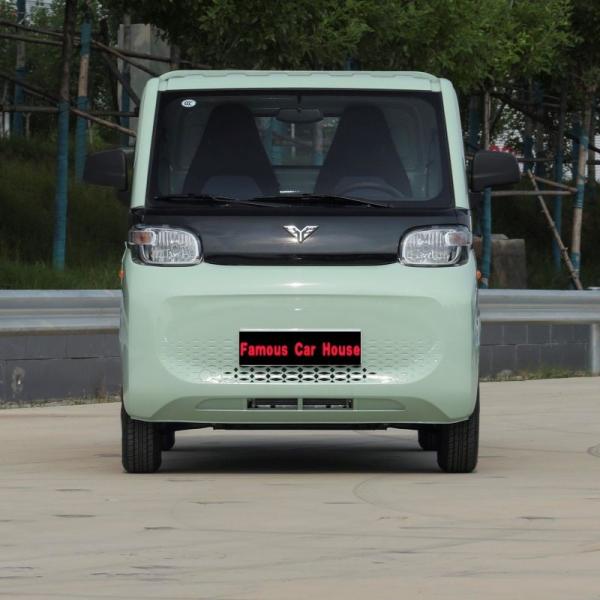 Beijing Minivan Chinese Electric Trucks For Urban Logistics Range 140KM Load