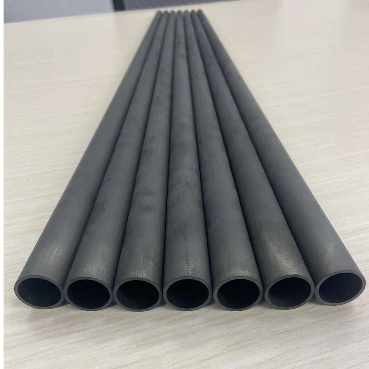 Billar Leather Head Black Carbon Fiber Big Small Carbon Billiard Pool Cue for Design