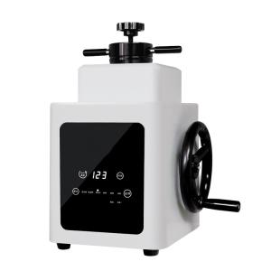 China 220V / 50HZ Metallographic Specimen Mounting Press Machine MP2-30 wholesale