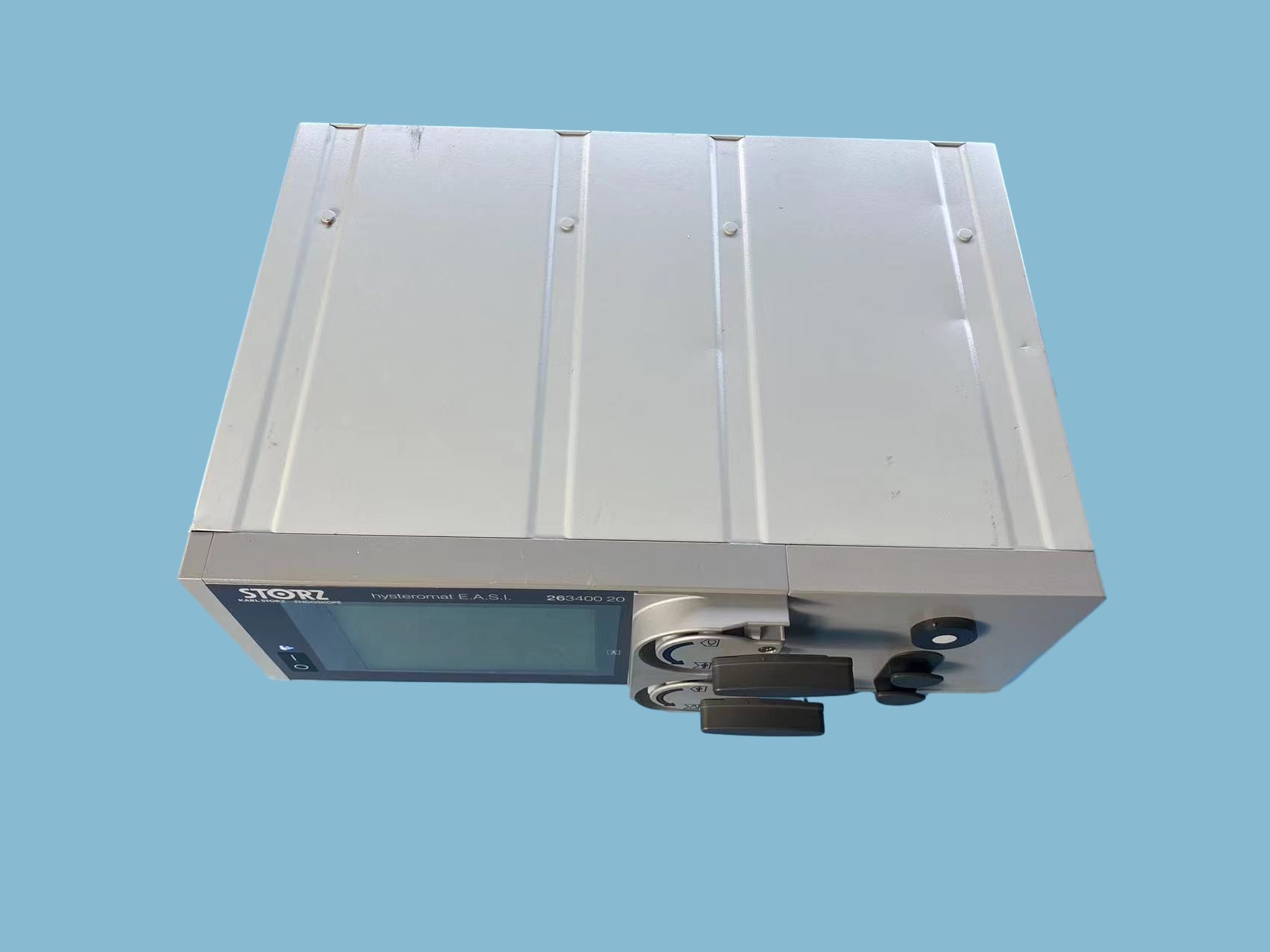Hysteromat E.A.S.I 263400 20 Endoscopy Processor In Good Condition
