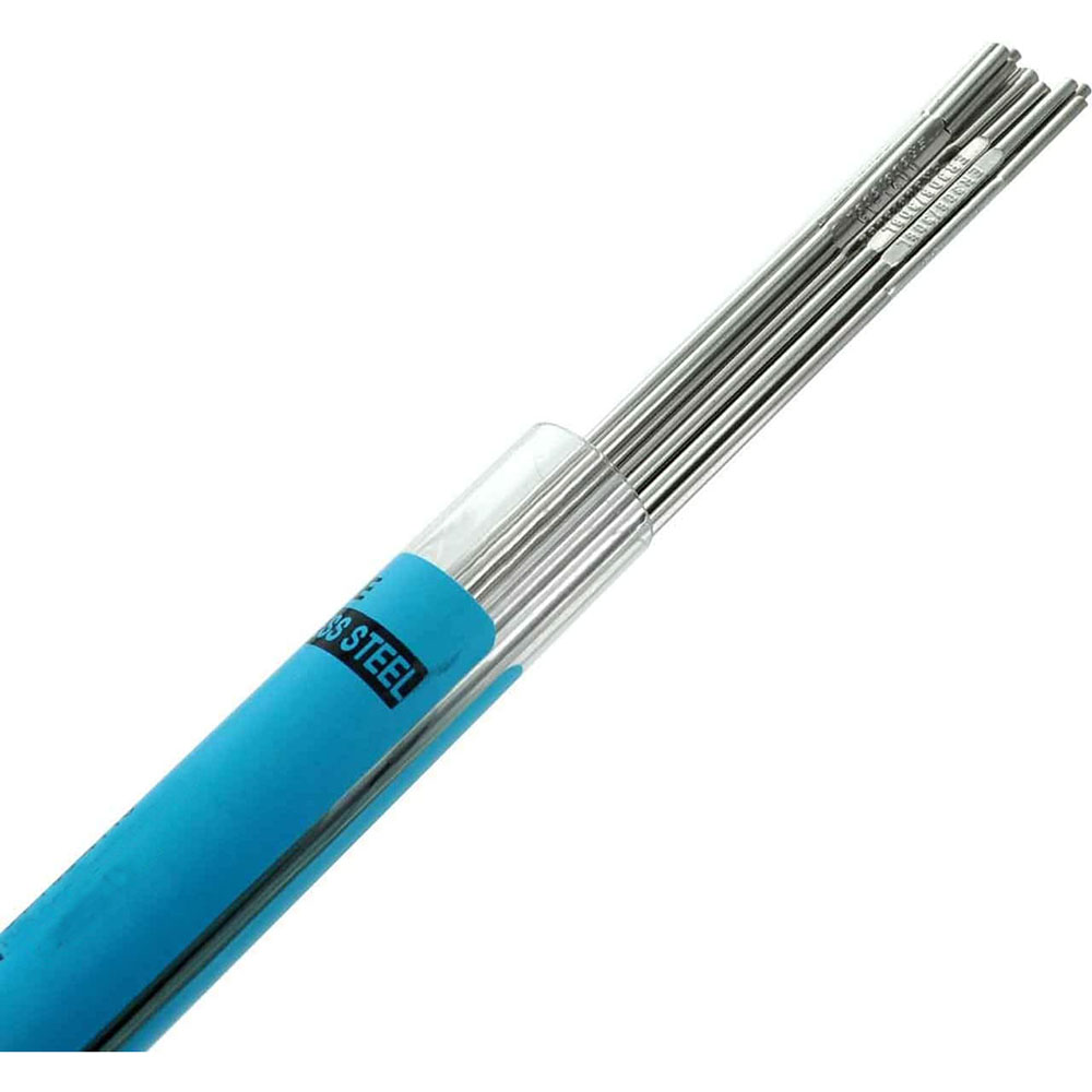 TIG Welding Rods 1Lb ER308L Stainless Steel 0.045" 1/16" 3/32" 3/32" 1/8"x36" for Welding Tool