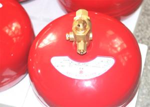 China Laboratory 10kg HFC-227ea Ceiling Suspended Fire Extinguisher wholesale