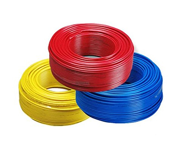 H05v-k 0.5 / H07v-k 300/500v PVC Insulated Single 1x16/0.2 1x24/0.2 1x32/0.2 Copper Conductor Electric Cable House Building Wire