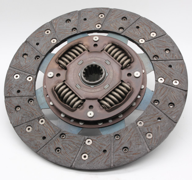 Clutch Disc For Toyota Pickup 4Runner 79-88 Non-turbo 2.2L 2.4L