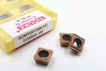Carbide Cutter CNC Milling Insert Tools Wear Resistance