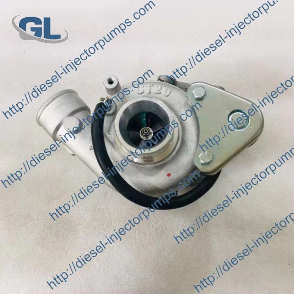 Excavator Spare Parts CT20 Turbo 17201-54060 17201-54061 For Toyota Landcruiser