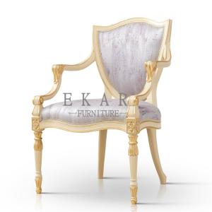 China Fabric Chair Home office chair anqitue chairs FS-129 wholesale