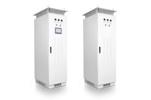 China 60-100KVA 380VAC 384VDC Industrial Online UPS LCD Monitor For Gas / Power Station wholesale
