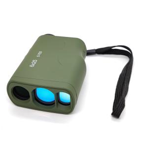 China LCD Display Waterproof Laser Rangefinder 1500 Meters wholesale