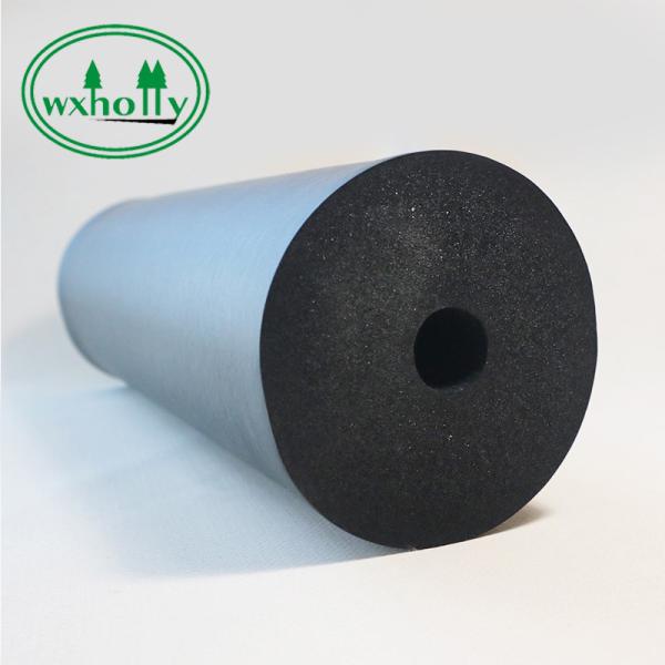 High Density Elastomeric 30mm Eco Friendly NBR PVC Nitrile Rubber Insulation