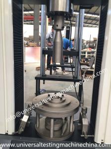 China textile tensile strength test wholesale