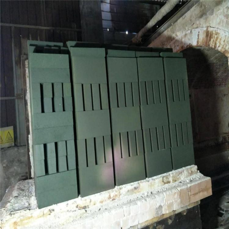 Refractory Chrome Brick for Furnace Liner Density and Bulk Density 2.95-3.1g/cm3