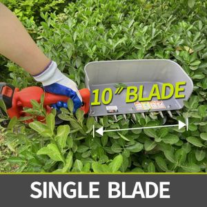 Tea Leaf Plucking Machine 20V Battery Operated Comfortable Handheld Tool