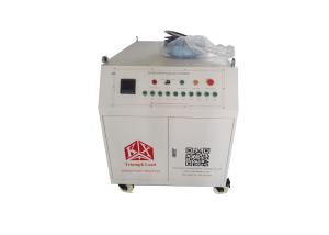 China High Accuracy Electrical Generator Resistive Load Tester 200kw Power wholesale