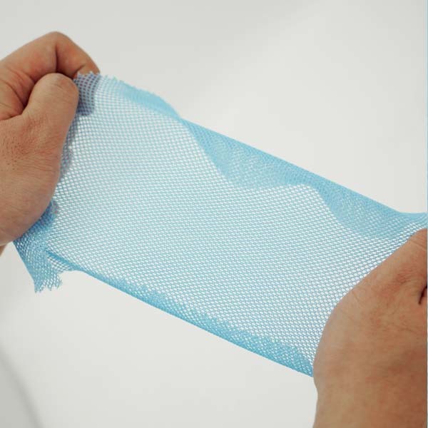 Light Weight 100% Polyester Netting Fabric ostiole For Hats Lining