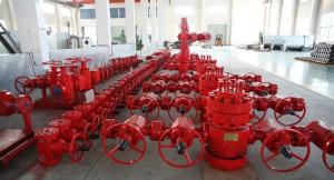 China 2-1/16&quot; to 4-1/16&quot; Blowout Preventer Equipment wholesale