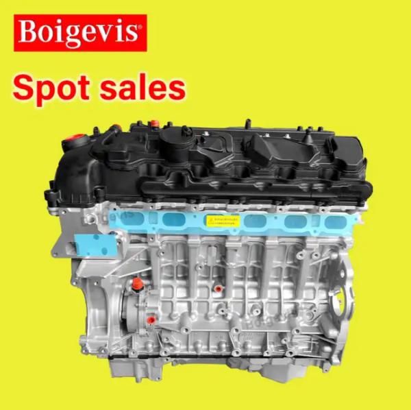 11002285394 Gasoline Car Engine For BMW X5 X3 X6 Z4 X4 535 640 335 435 135 M235i