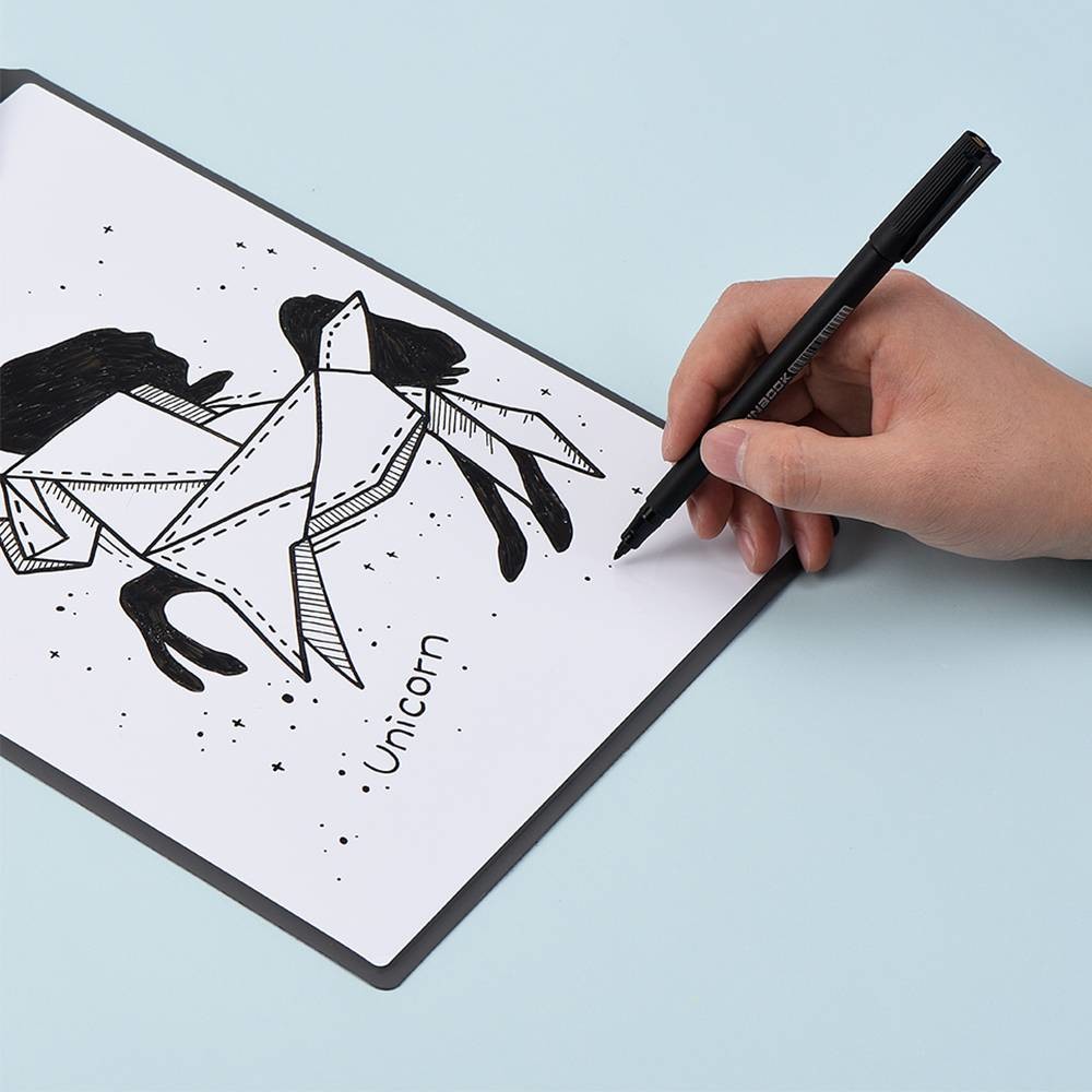 Removable Erasable Whiteboard Notebooks A4 A5 Desktop For Office School Home