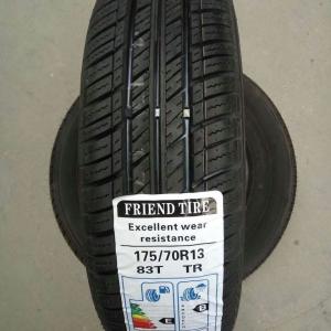 China Passenger Car Radial Tubeless Radial Summer Tires 175/70R13 wholesale