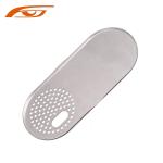 Laser Cutting Sheet Metal Stamping Service Stainless Steel Stamped Parts