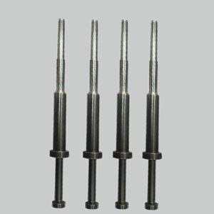 China Conical Head Ejector Pins And Sleeves thin wall on sale