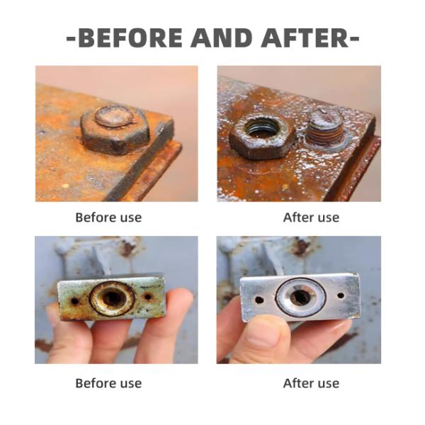 High Efficiency Anti Rust Lubricant Spray Multi Purpose With Advanced Formula