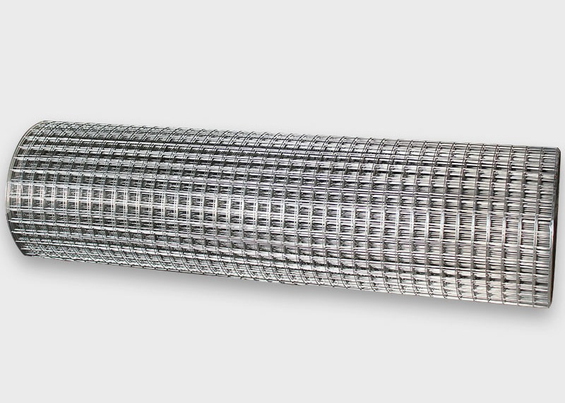 14 Gauge Stainless Steel Wire Fence Panels , 2mm Welded Wire Fence Roll