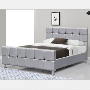 China 4ft Upholstered Bed Frame wholesale