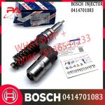 0414701083 Genuine Diesel Fuel Unit Injector 0414701083 0414701013 0414701052