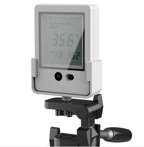 China Indoor Automatic Visitor Thermometer 720P AI Doorbell wholesale