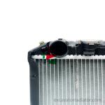 Qingling 600P Truck Truck Tank Radiator Assembly