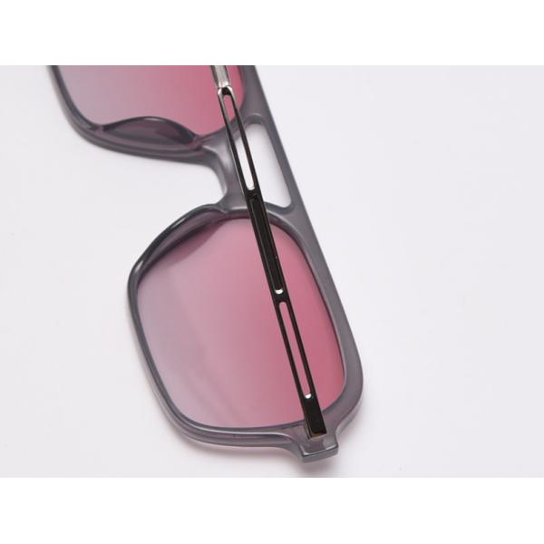 Women Polarized TR90 Sunglasses Retro Personality Man Night Vision