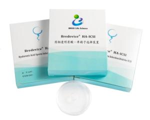 China Hyaluronic Acid Sperm Selection Dish For ICSI IVF Reduce Pregnancy Loss Rate wholesale