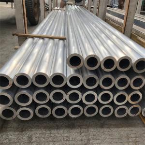China ASTM ASME EN JIS Aircraft 2024 Aluminum Pipe Powder Coated wholesale