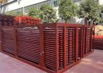 Stainless Steel Superheater Coils Assembly Integrated Boiler Spare Parts Power