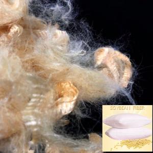 China Antibacterial Soybean Fiber , Protein - Modified Polyvinyl Alcohol Fiber wholesale