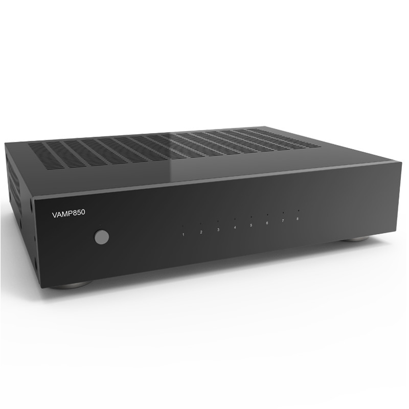 Class D Multi Channel Power Amplifier High Power Receiver Home Theater Audio Amplifier