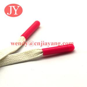 China metal tips for hoody string / garment aglet wholesale