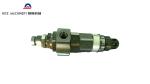 Kato HD2045 Excavator Relief Valve Steel Material Naisi Machinery