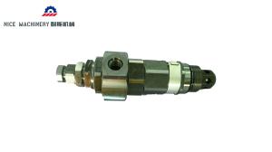 China Kato HD2045 Excavator Relief Valve Steel Material Naisi Machinery wholesale