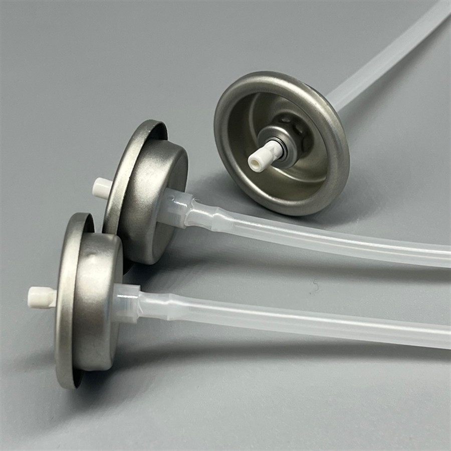High-Flow Tire Inflator Valve Actuator for Rapid Truck and RV Inflation