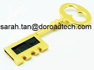 China Wholesale Metal Key USB Flash Drives wholesale