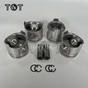 China 6207312141 PC120-5 PC200-5 Komatsu Engine Piston Parts Lightweight wholesale