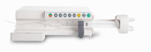 China Alarm Notification Medical Syringe Pumps 100v - 240v 50/60Hz wholesale