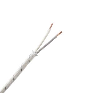 China Electric High Temperature Thermocouple Compensation Cable For Lighting wholesale