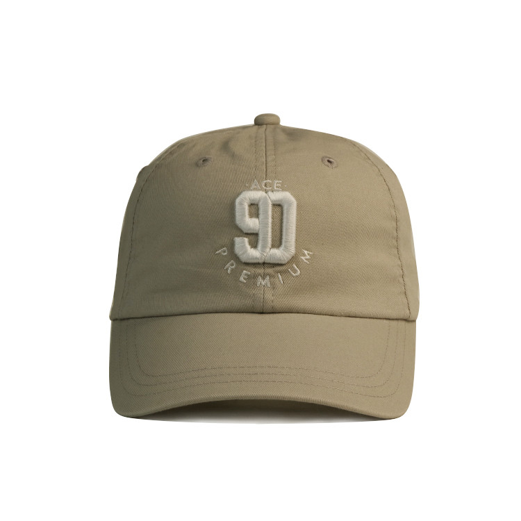 Bsci 3d Embroidery Custom Baseball Cap Embroidered Baseball Cap Hat With Custom Logo Metal Buckle Debossed